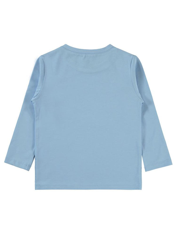 Civil Boys Basic 2-5 Yaş Sweatshirt - Mavi