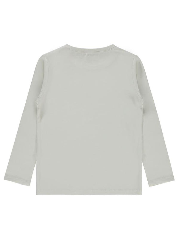 Civil Boys Basic 10-13 Yaş Sweatshirt - Gri