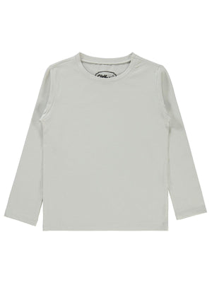 Civil Boys Basic 6-9 Yaş Sweatshirt - Gri