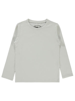 Civil Boys Basic 6-9 Yaş Sweatshirt - Gri
