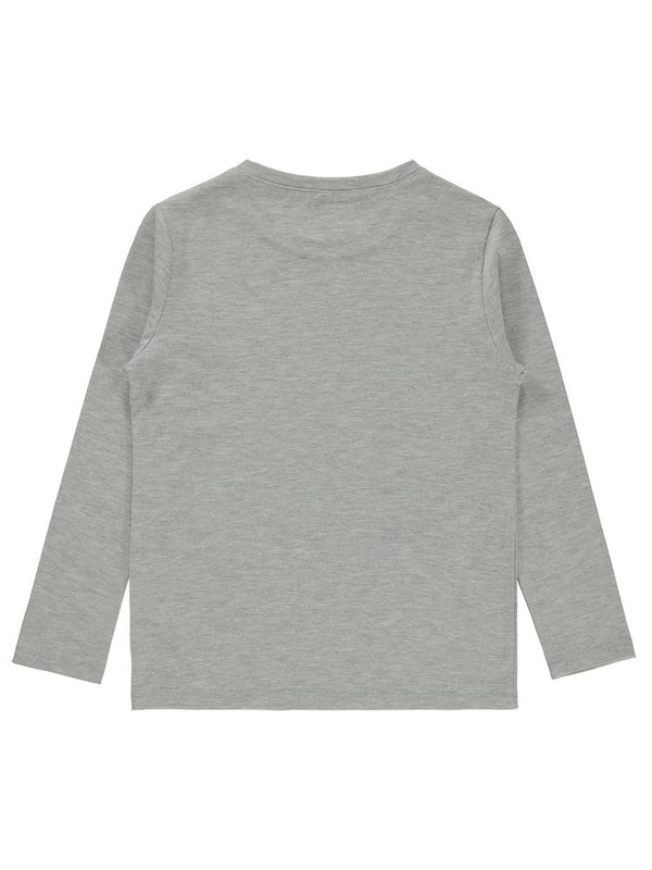 Civil Boys Basic 6-9 Yaş Sweatshirt - Gri