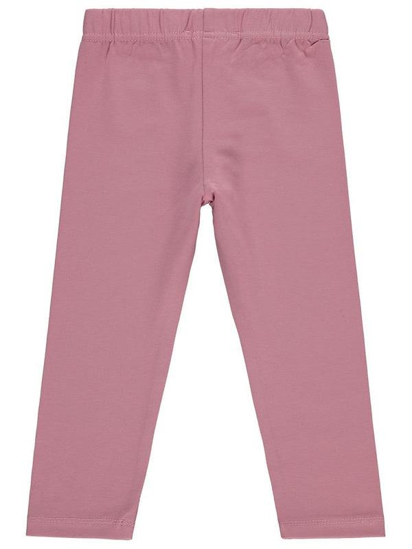 Civil Girls Basic 2-5 Yaş Tayt - Pembe