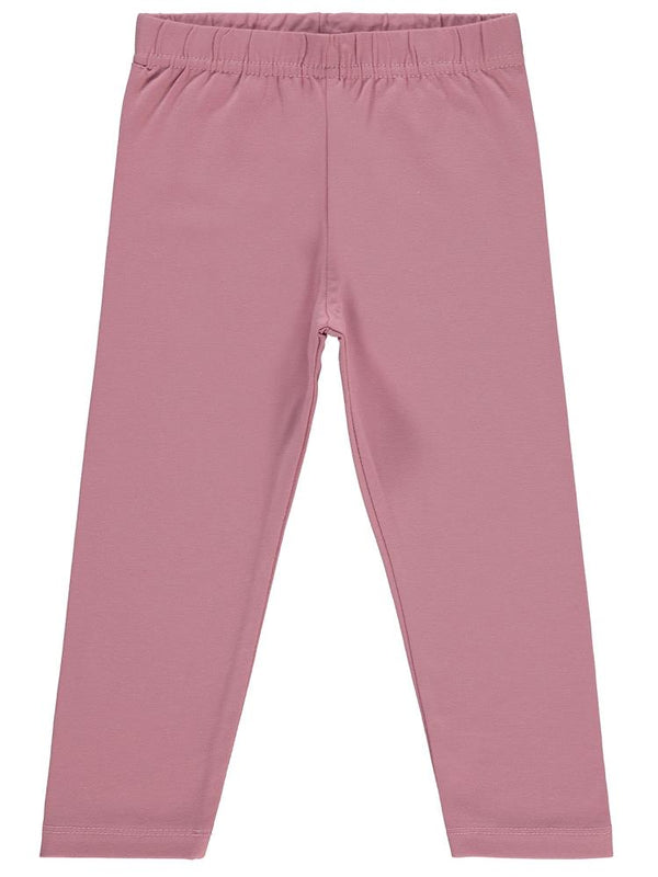 Civil Girls Basic 2-5 Yaş Tayt - Pembe