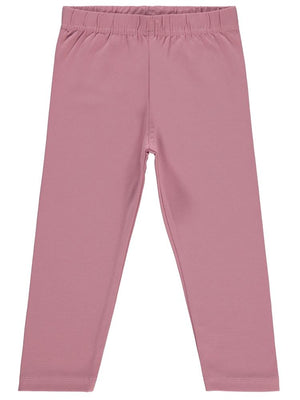 Civil Girls Basic 2-5 Yaş Tayt - Pembe