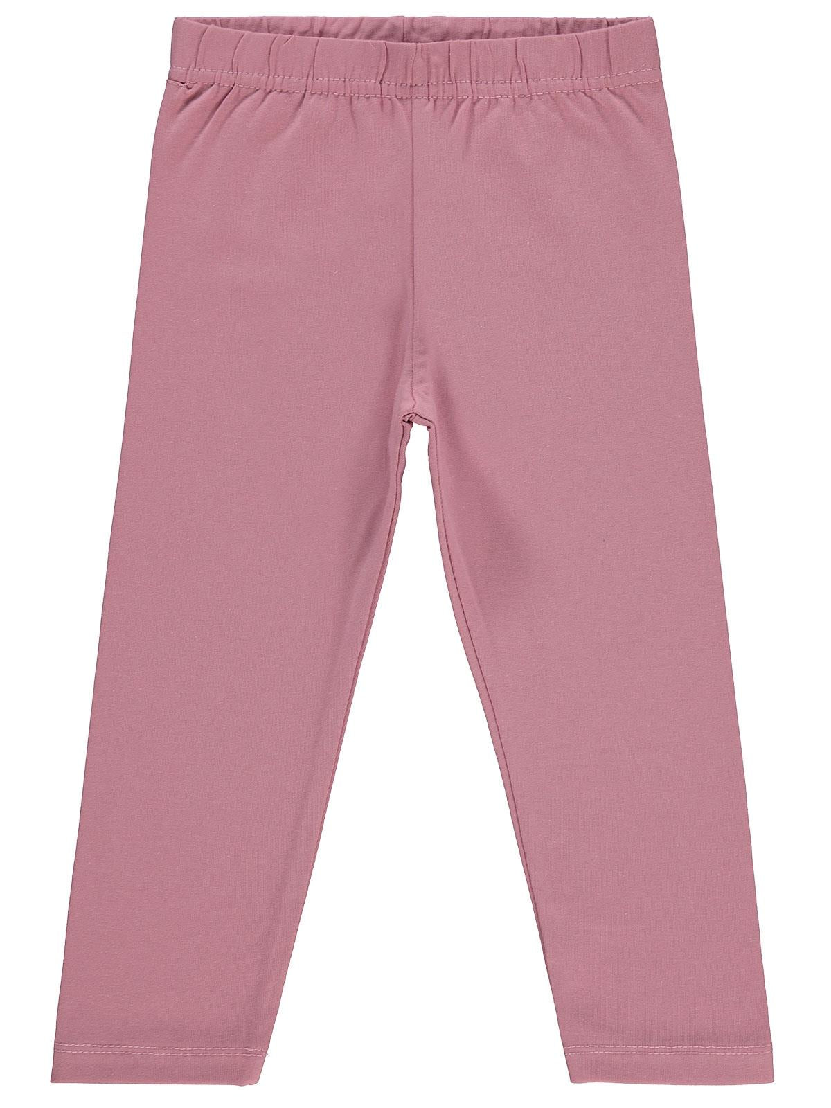 Civil Girls Basic 2-5 Yaş Tayt - Pembe