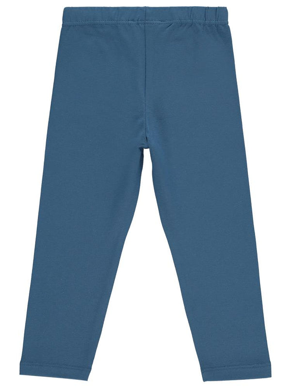 Civil Girls Basic 2-5 Yaş Tayt - Yeşil