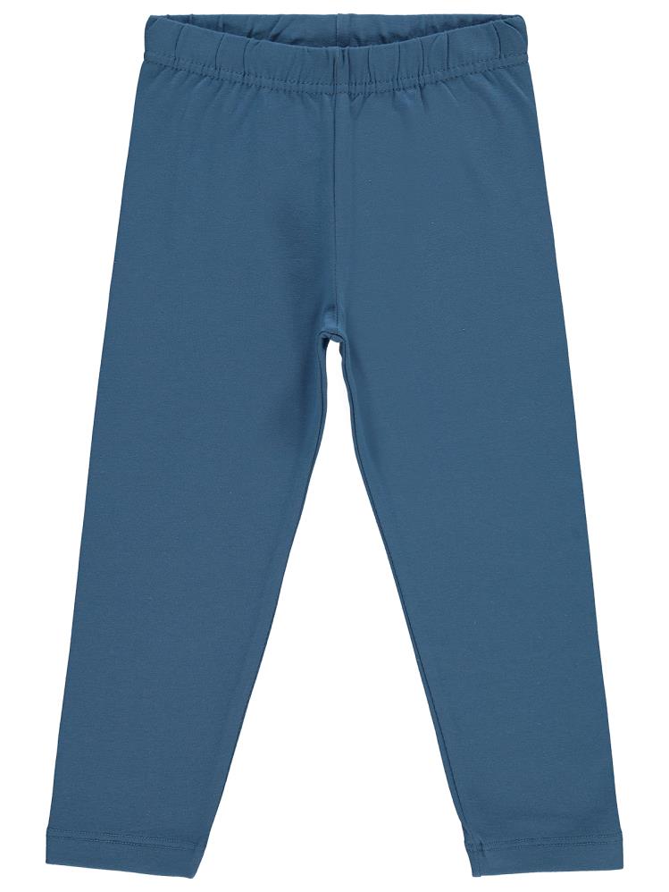 Civil Girls Basic 2-5 Yaş Tayt - Yeşil