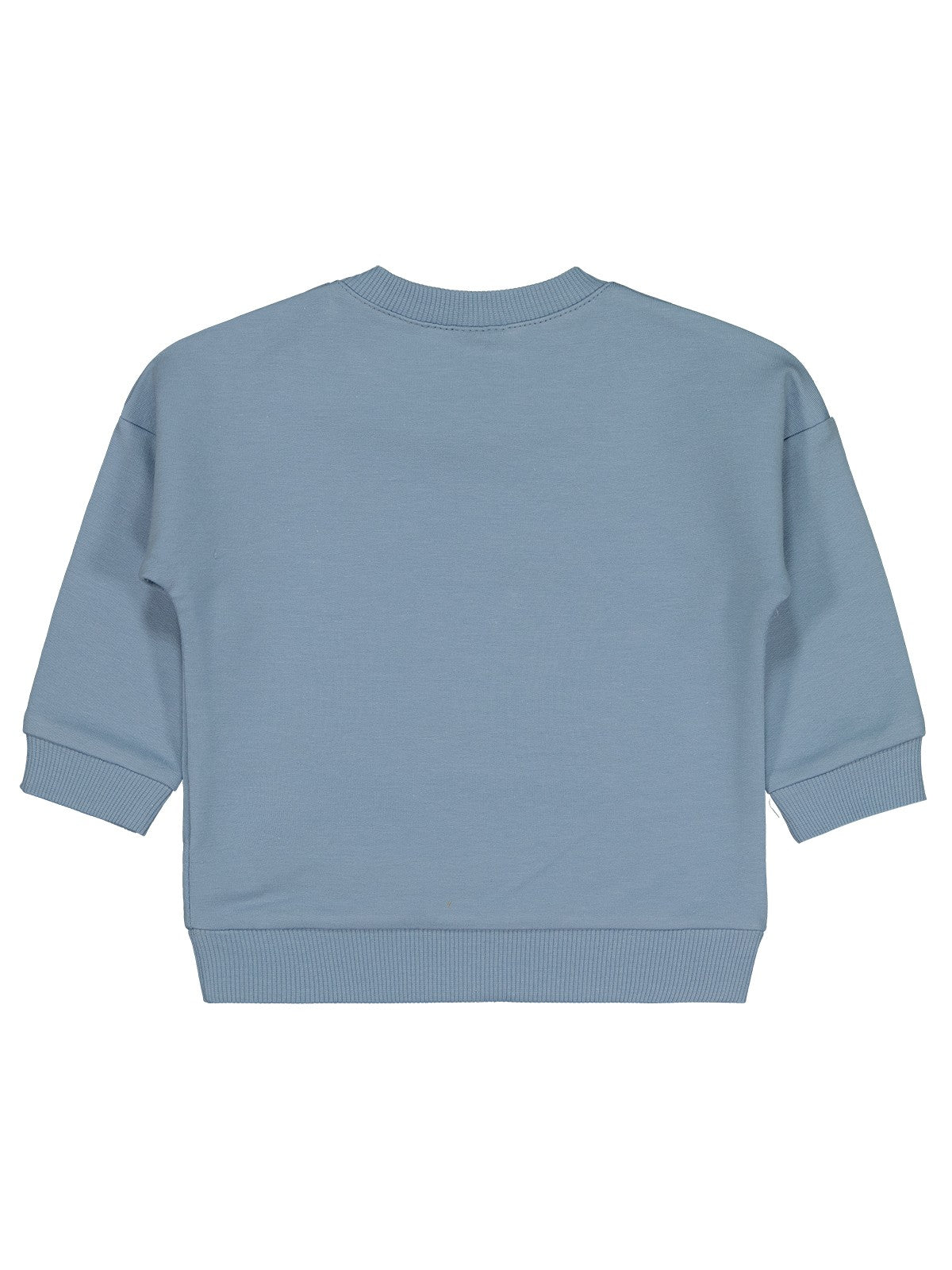 Civil Baby Civil Basic Timeless 6-18 Ay Sweatshirt - Mavi