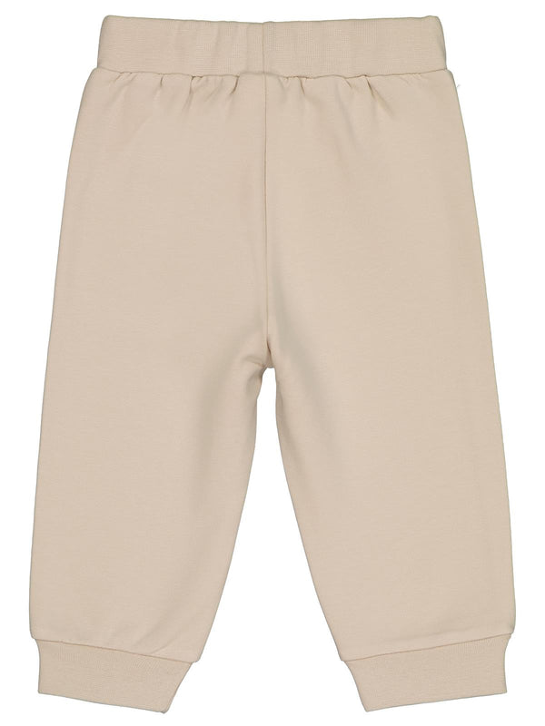 Civil Baby Teddy Baskılı 6-18 Ay Eşofman Altı - Bej