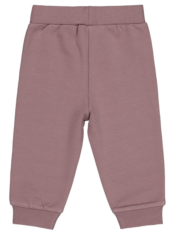 Civil Baby Teddy Baskılı 6-18 Ay Eşofman Altı - Lila