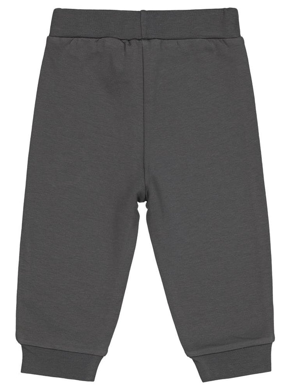 Civil Baby Teddy Baskılı 6-18 Ay Eşofman Altı - Gri