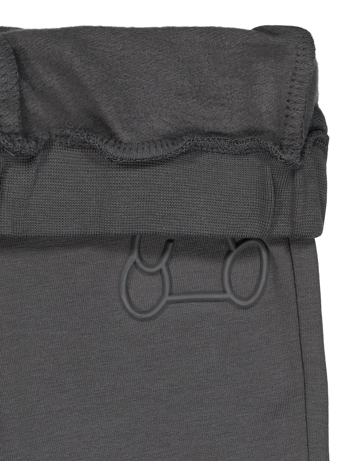 Civil Baby Teddy Baskılı 6-18 Ay Eşofman Altı - Gri