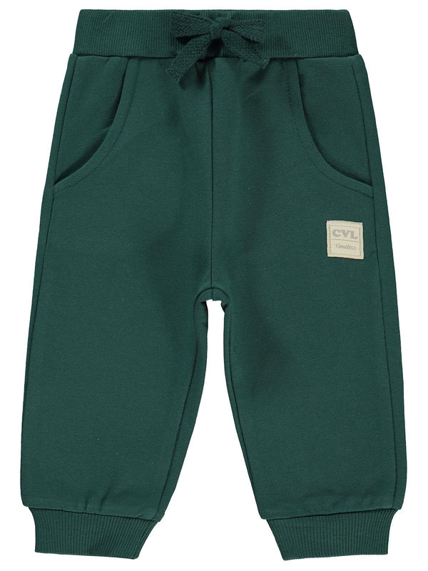 Civil Baby Civil Basic Timeless 6-18 Ay Eşofman Altı - Yeşil