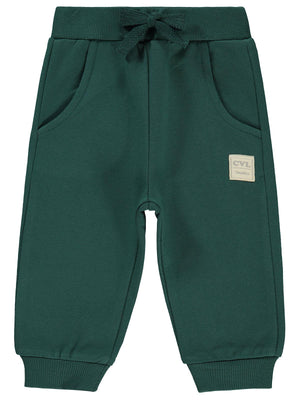 Civil Baby Civil Basic Timeless 6-18 Ay Eşofman Altı - Yeşil