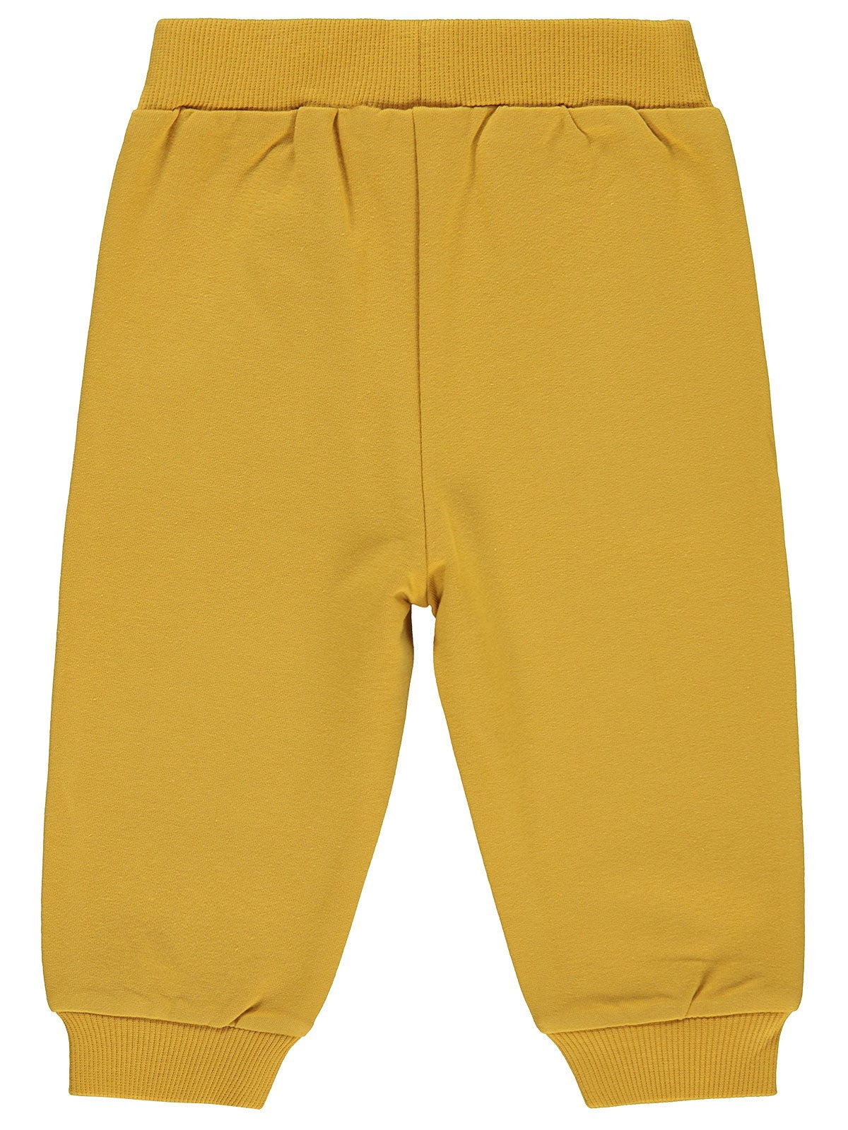 Civil Baby Civil Basic Timeless 6-18 Ay Eşofman Altı - Hardal