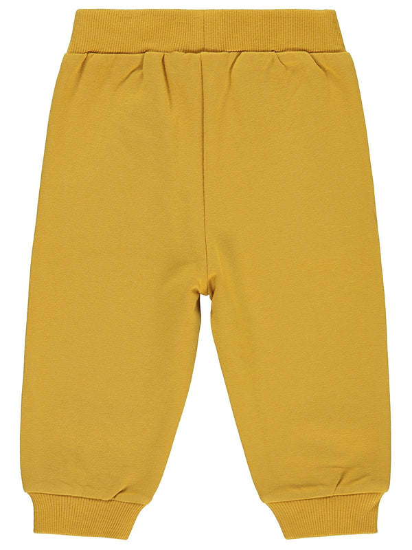 Civil Baby Civil Basic Timeless 6-18 Ay Eşofman Altı - Hardal