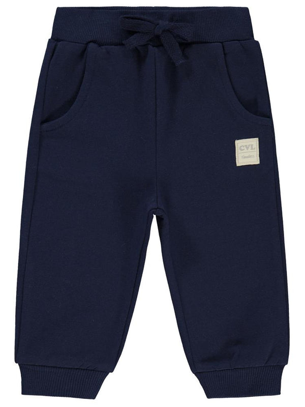 Civil Baby Civil Basic Timeless 6-18 Ay Eşofman Altı - Lacivert