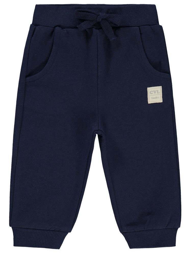 Civil Baby Civil Basic Timeless 6-18 Ay Eşofman Altı - Lacivert