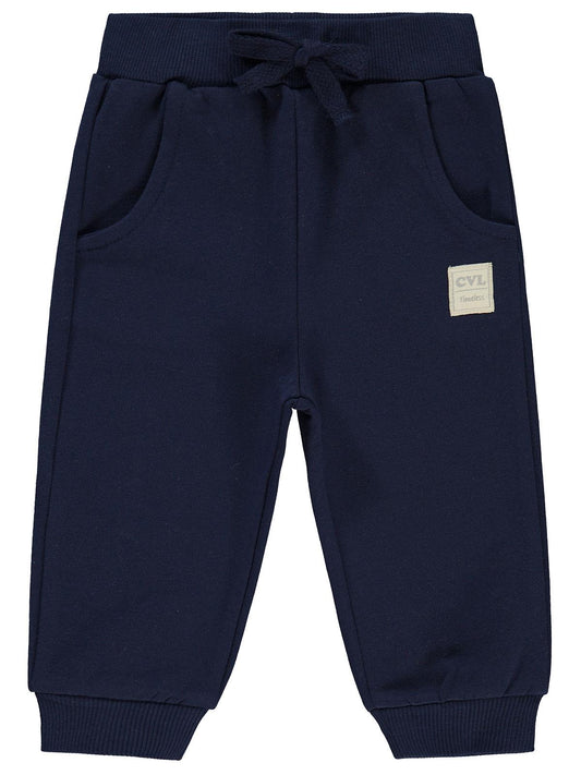 Civil Baby Civil Basic Timeless 6-18 Ay Eşofman Altı - Lacivert