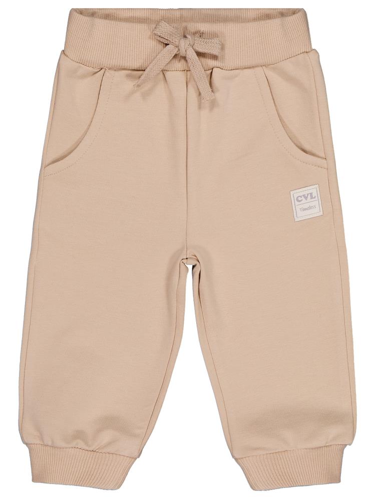 Civil Baby Civil Basic Timeless 6-18 Ay Eşofman Altı - Kahverengi