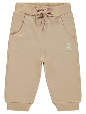 Civil Baby Civil Basic Timeless 6-18 Ay Eşofman Altı - Kahverengi