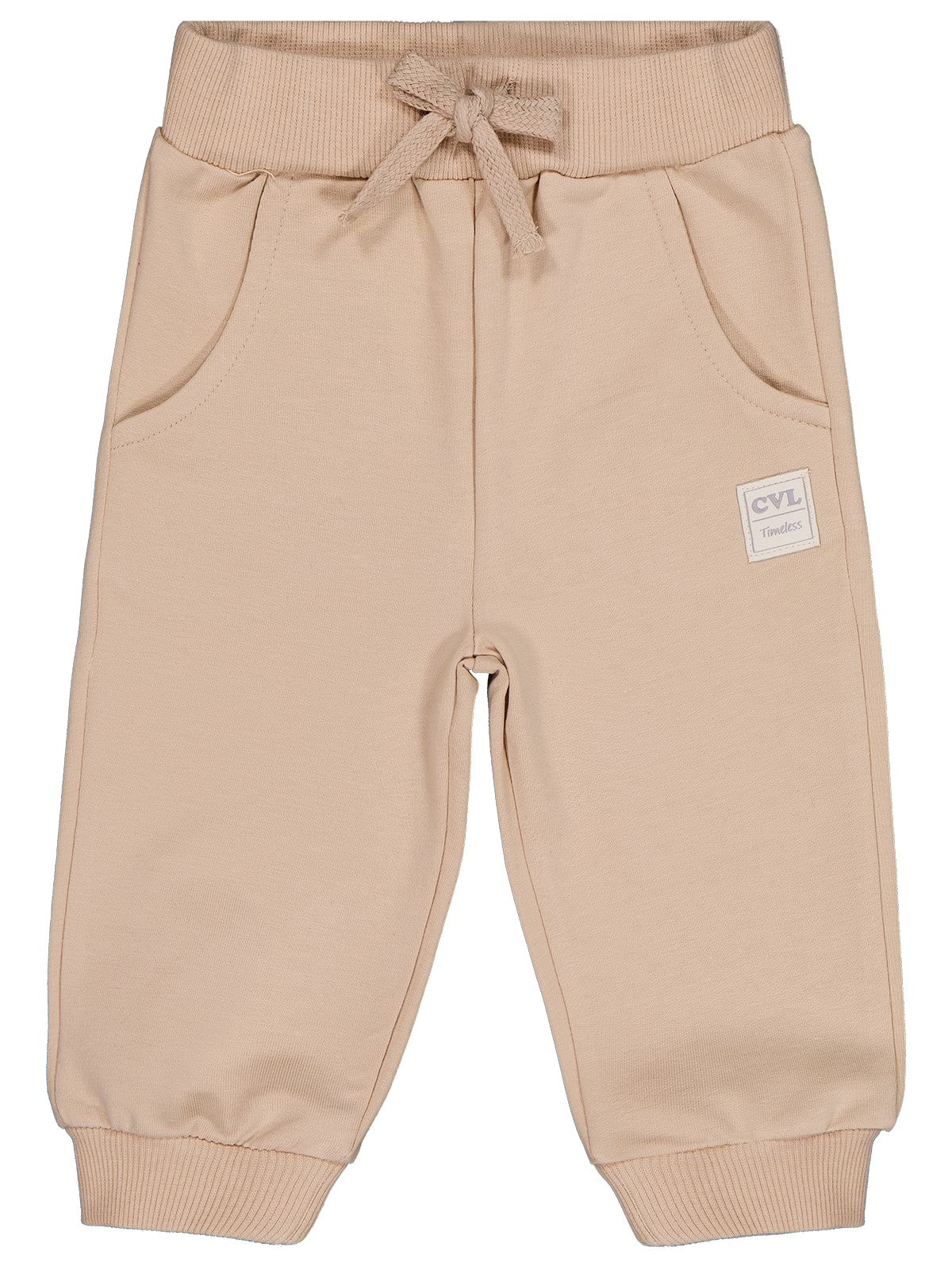 Civil Baby Civil Basic Timeless 6-18 Ay Eşofman Altı - Kahverengi