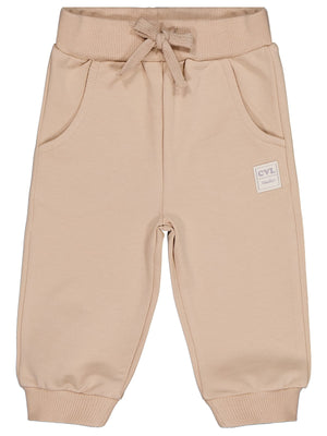 Civil Baby Civil Basic Timeless 6-18 Ay Eşofman Altı - Kahverengi