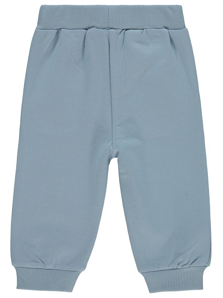 Civil Baby Civil Basic Timeless 6-18 Ay Eşofman Altı - Mavi