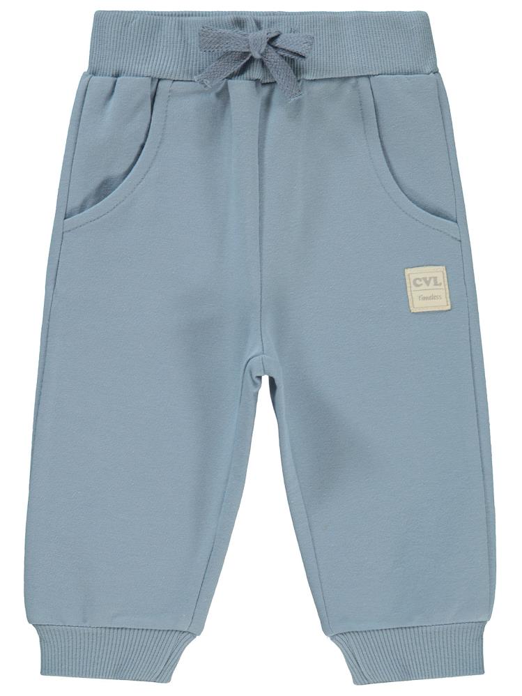 Civil Baby Civil Basic Timeless 6-18 Ay Eşofman Altı - Mavi