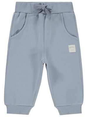 Civil Baby Civil Basic Timeless 6-18 Ay Eşofman Altı - Mavi