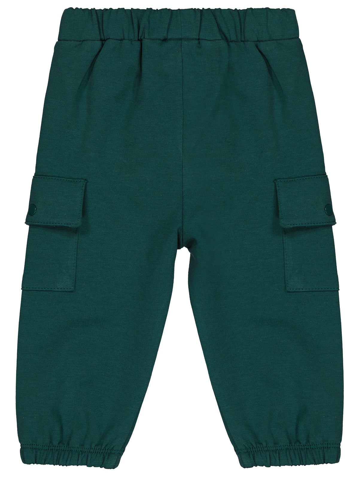 Civil Baby Civil Basic Timeless Kargo Cepli 6-18 Ay Eşofman Altı - Yeşil