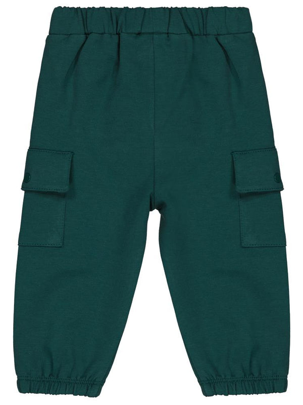 Civil Baby Civil Basic Timeless Kargo Cepli 6-18 Ay Eşofman Altı - Yeşil