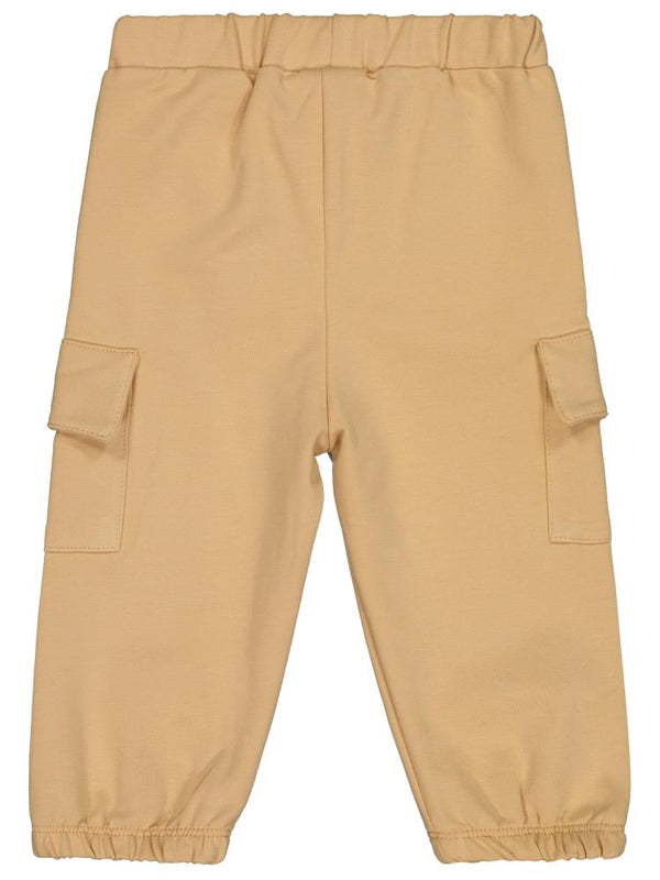 Civil Baby Civil Basic Timeless Kargo Cepli 6-18 Ay Eşofman Altı - Kahverengi