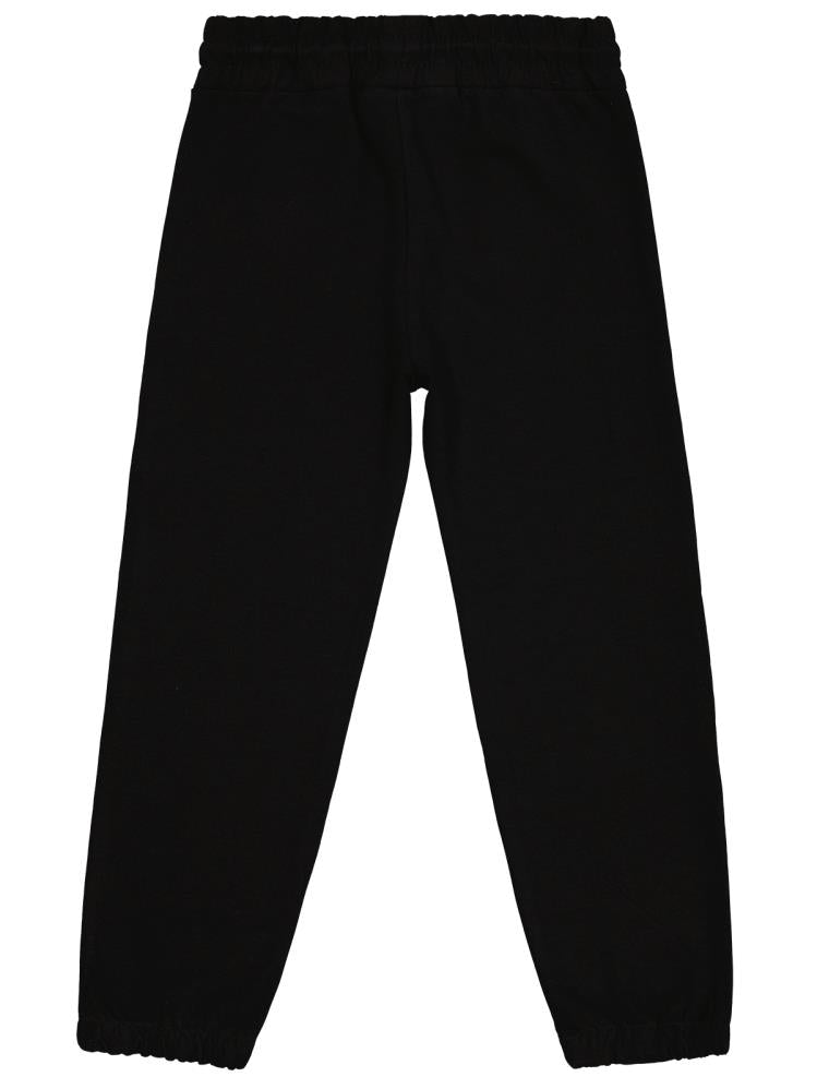 Civil Girls Basic 6-9 Yaş Eşofman Altı - Siyah