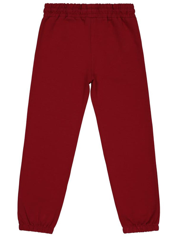 Civil Girls Basic 6-9 Yaş Eşofman Altı - Bordo