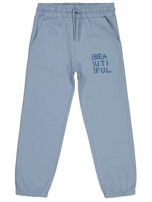 Civil Girls Basic 6-9 Yaş Eşofman Altı - Mavi