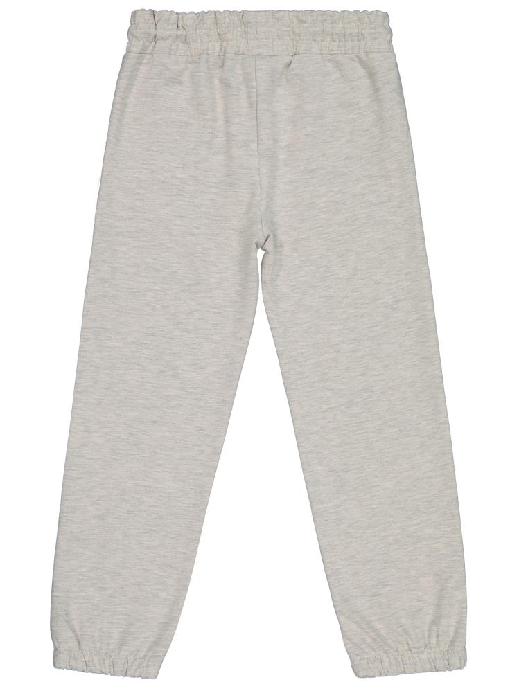 Civil Girls Basic 6-9 Yaş Eşofman Altı - Ekru