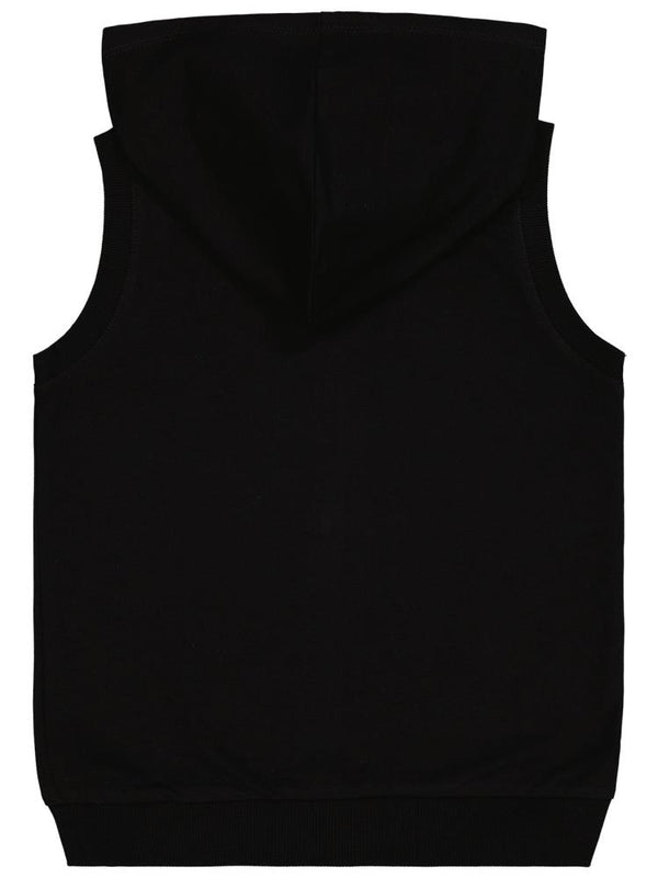 Civil Girls Basic 10-13 Yaş Yelek - Siyah