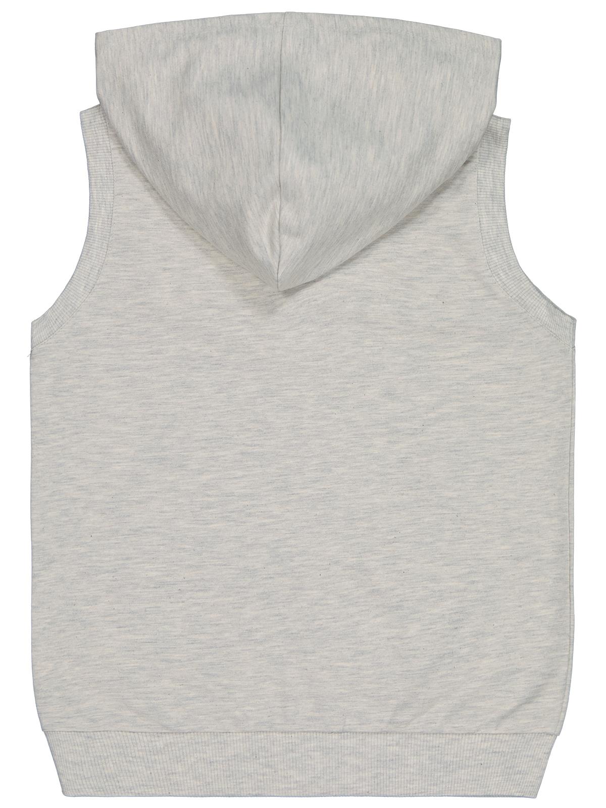 Civil Girls Basic 6-9 Yaş Yelek - Ekru