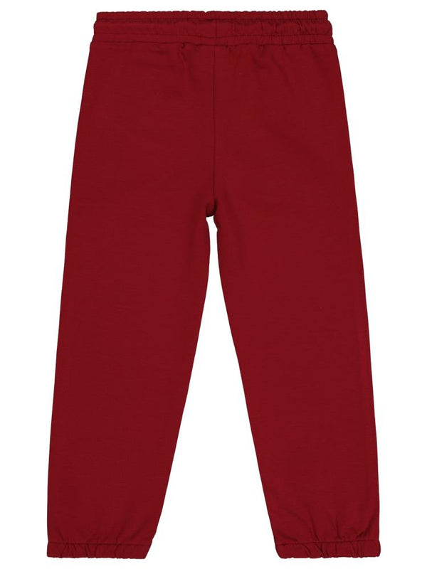 Civil Girls Basic 2-5 Yaş Eşofman Altı - Bordo