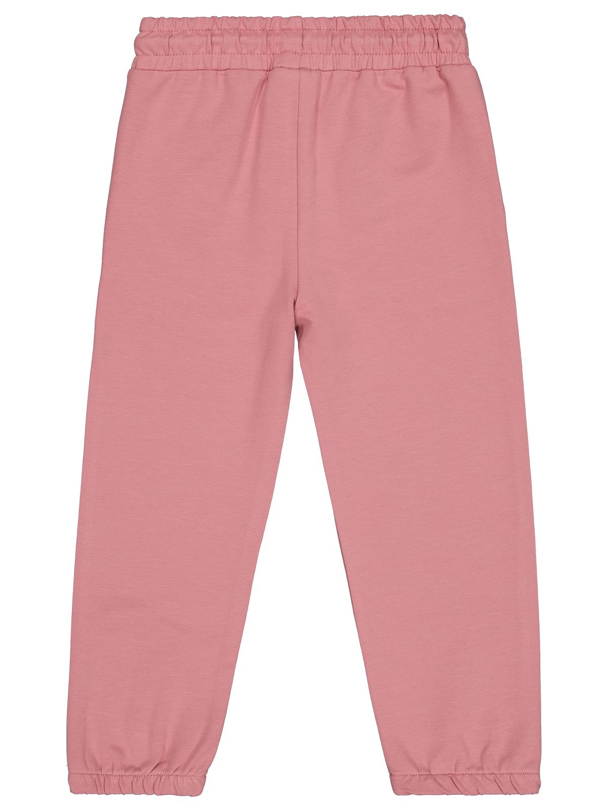 Civil Girls Basic 2-5 Yaş Eşofman Altı - Pembe