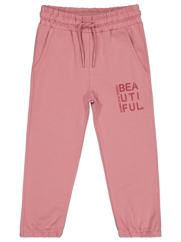 Civil Girls Basic 2-5 Yaş Eşofman Altı - Pembe