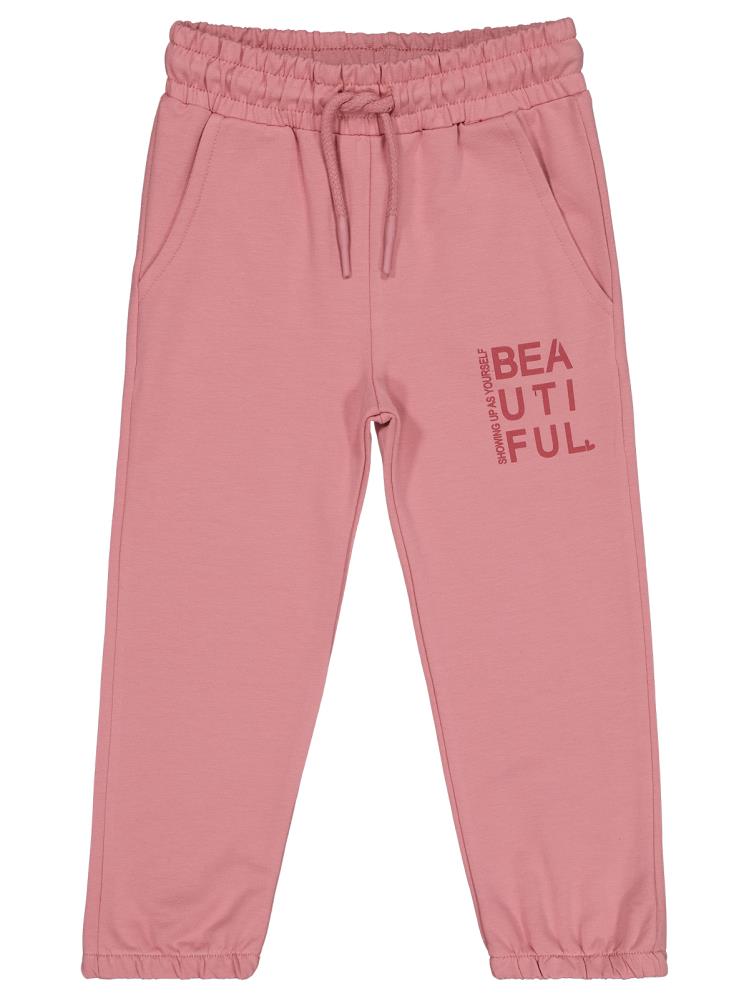 Civil Girls Basic 2-5 Yaş Eşofman Altı - Pembe