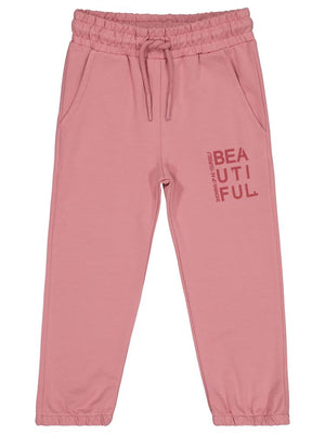 Civil Girls Basic 2-5 Yaş Eşofman Altı - Pembe