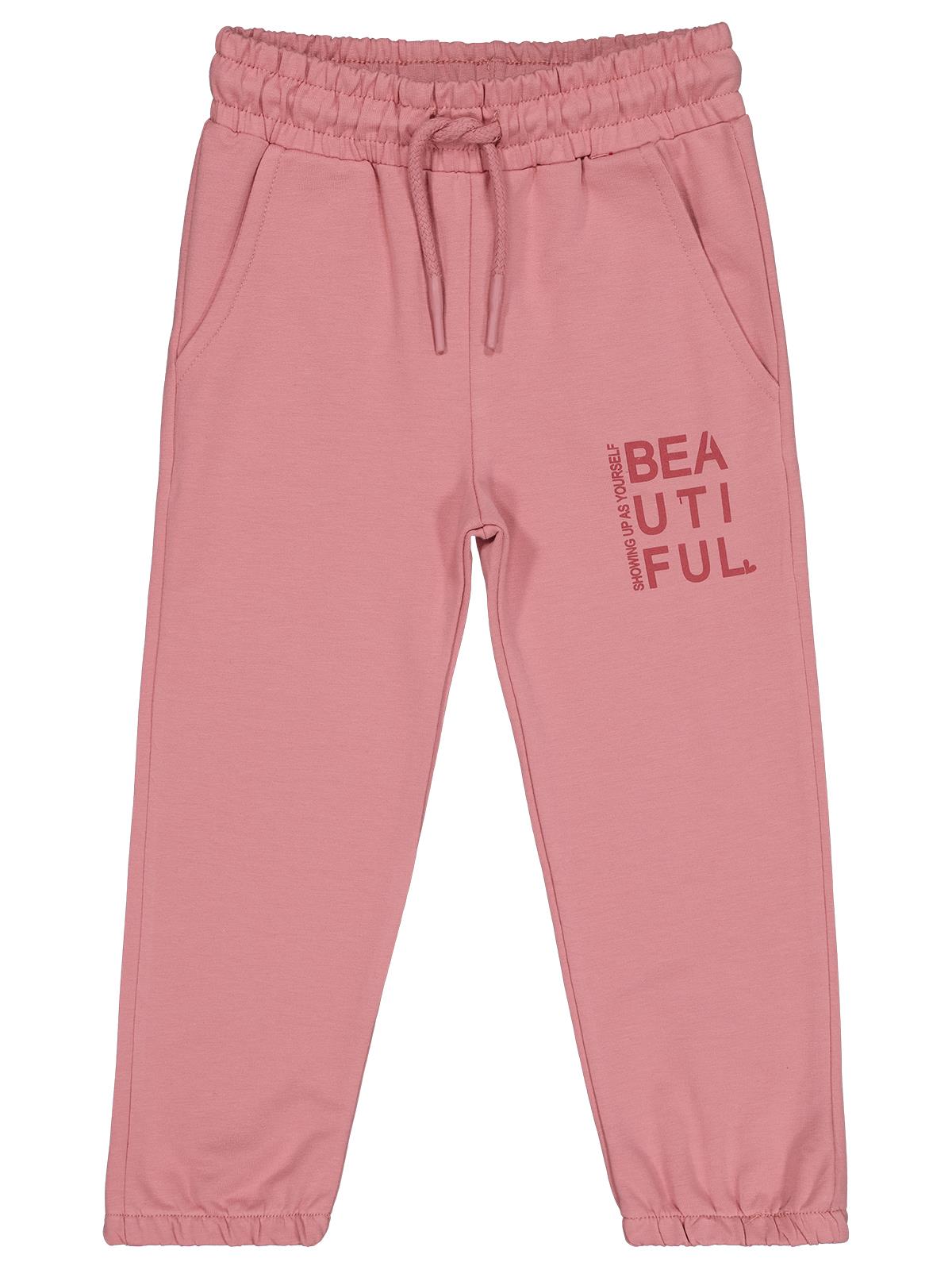 Civil Girls Basic 2-5 Yaş Eşofman Altı - Pembe