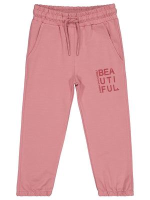 Civil Girls Basic 2-5 Yaş Eşofman Altı - Pembe