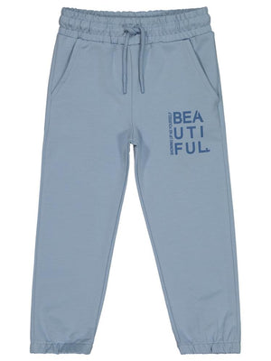 Civil Girls Basic 2-5 Yaş Eşofman Altı - Mavi