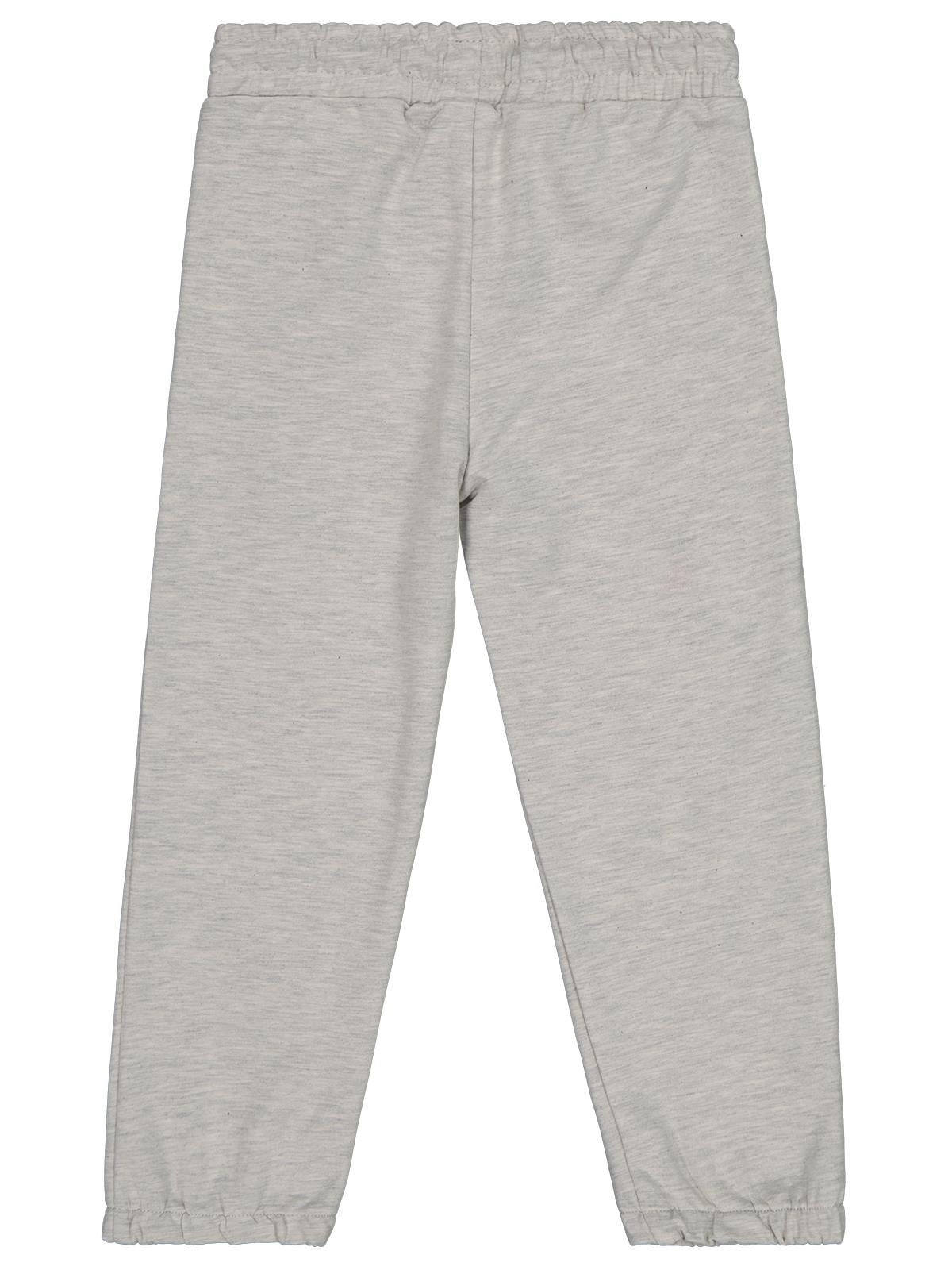 Civil Girls Basic 2-5 Yaş Eşofman Altı - Ekru