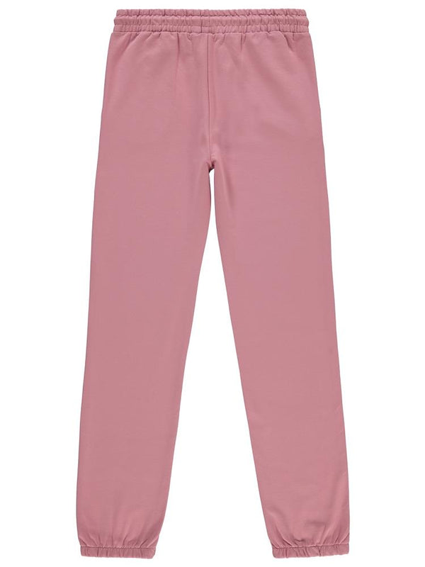 Civil Girls Basic 10-13 Yaş Eşofman Altı - Pembe