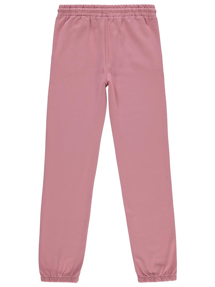 Civil Girls Basic 10-13 Yaş Eşofman Altı - Pembe